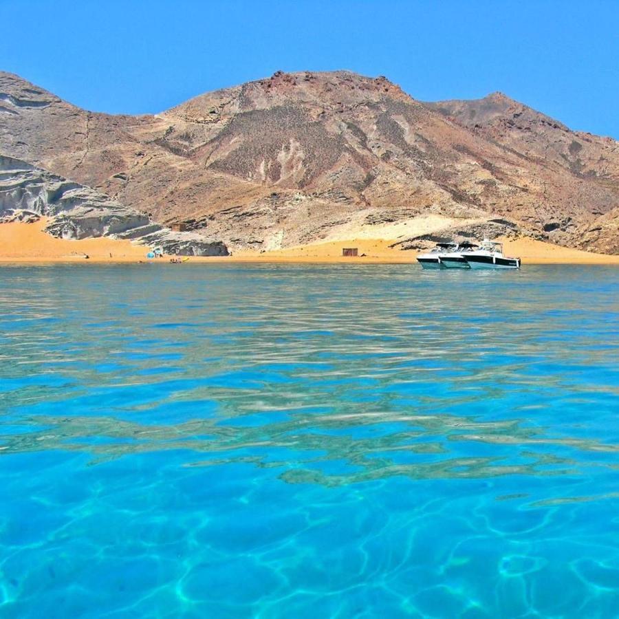 1 Apartment De Luxe Hay Almatar Nador Exteriör bild