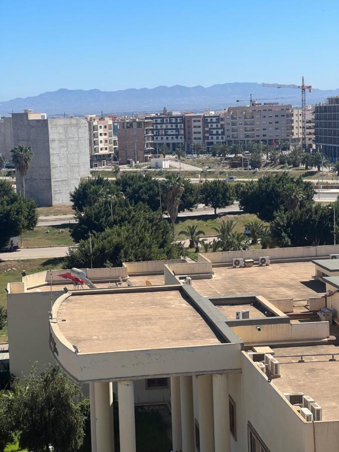 1 Apartment De Luxe Hay Almatar Nador Exteriör bild