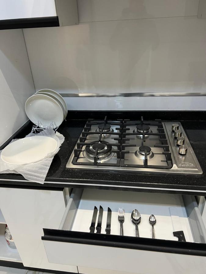 1 Apartment De Luxe Hay Almatar Nador Exteriör bild
