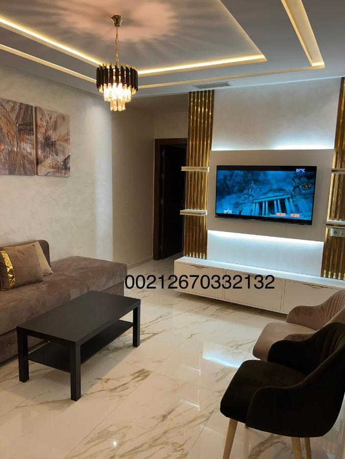 1 Apartment De Luxe Hay Almatar Nador Exteriör bild